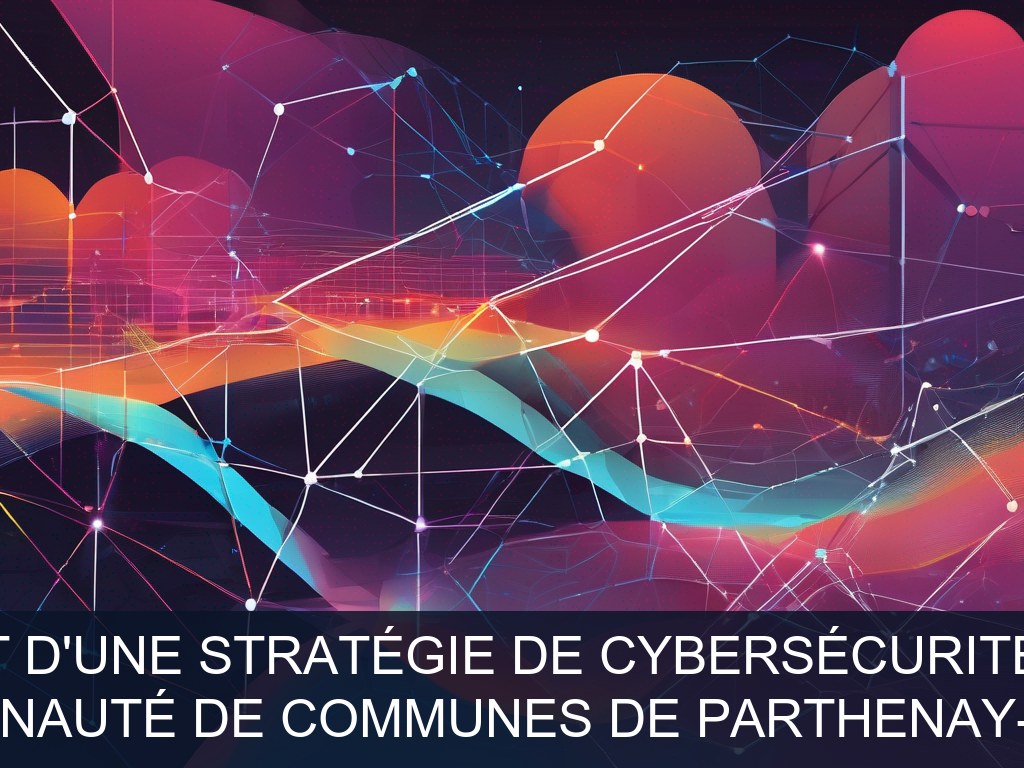 Illustration pour Communauté de Communes de Parthenay-Gâtine: Déploiement d'une stratégie de cybersécurité renforcée