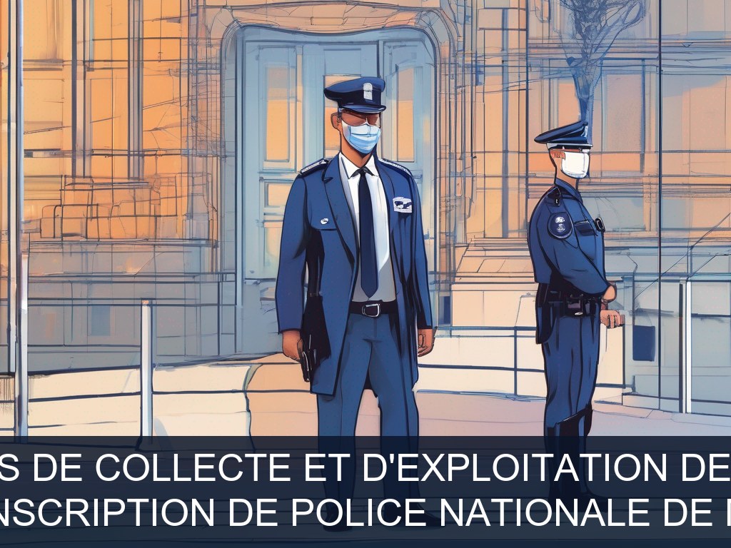 Illustration pour CPN Melun - Circonscription de Police Nationale de Melun Val de Seine: Optimisation des outils de collecte et d'exploitation des données criminelles (