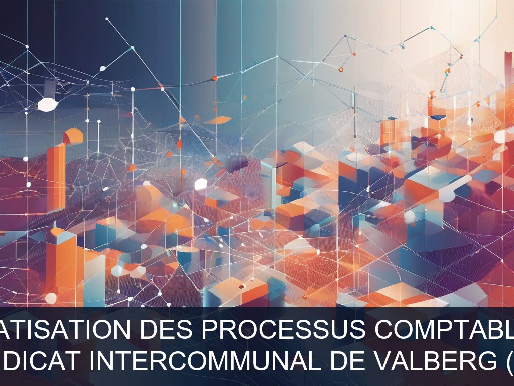 Illustration pour Syndicat Intercommunal de Valberg (SIV): Optimisation et automatisation des processus comptables multi-collectivités (Potentiel à Court Terme)