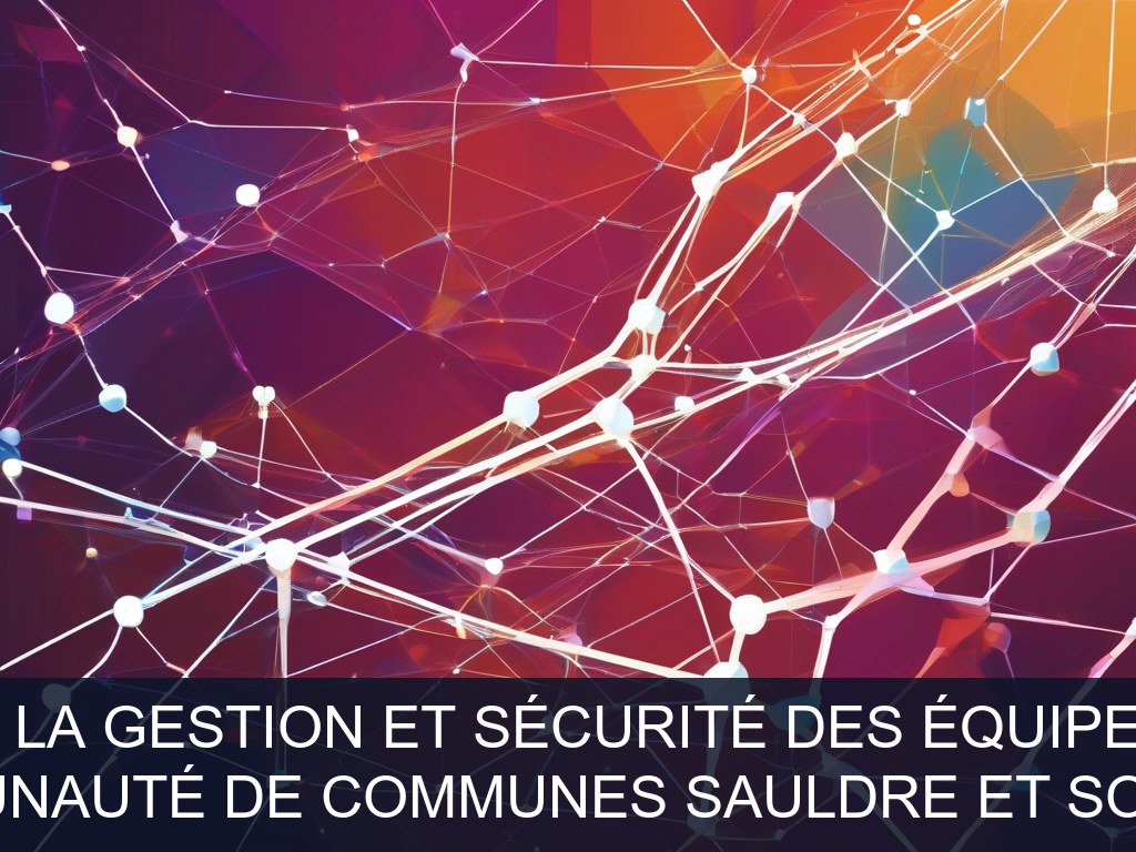 Illustration pour Communauté de communes Sauldre et Sologne: Optimisation de la gestion et sécurité des équipements sportifs