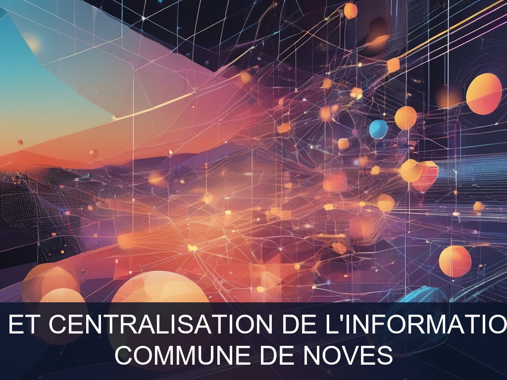 Illustration pour Commune de Noves: Digitalisation et centralisation de l'information touristique