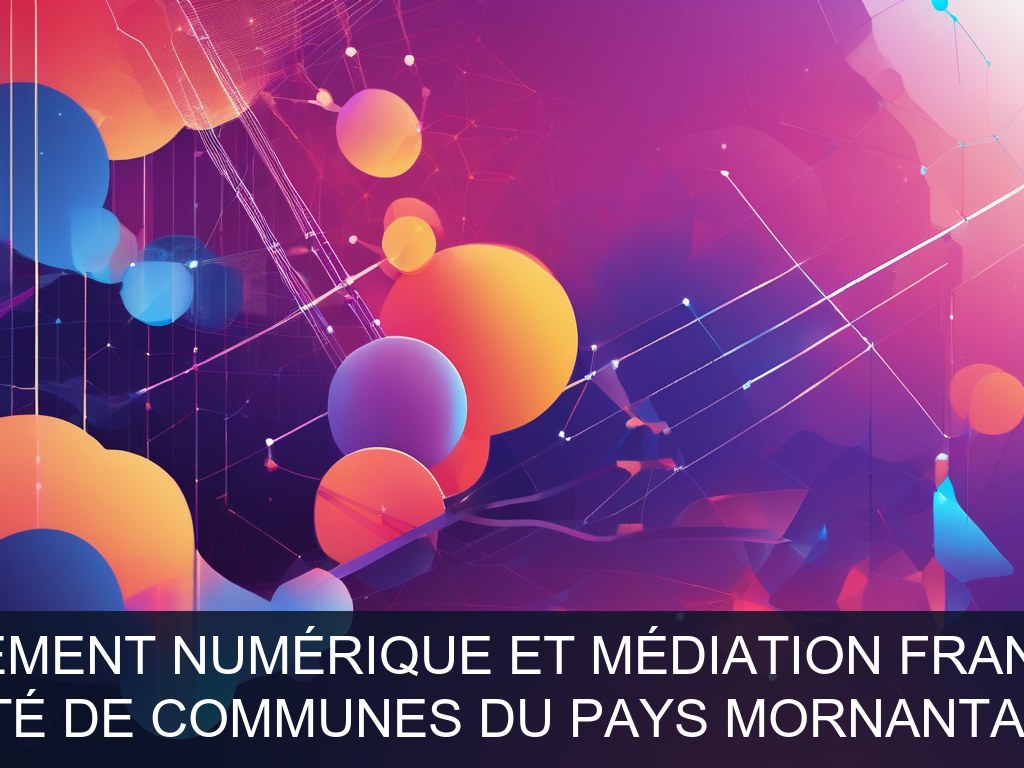 Illustration pour Communauté de Communes du Pays Mornantais (COPAMO): Accompagnement numérique et médiation France Services (Potentiel à Court Terme)