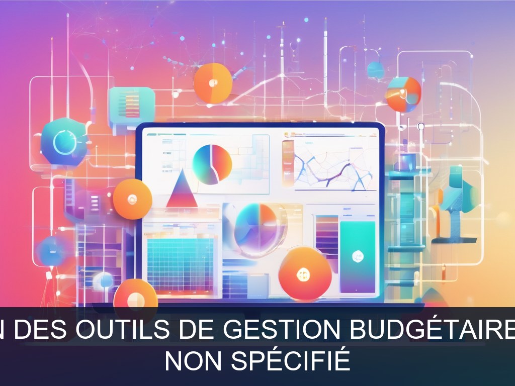 Illustration pour Non spécifié: Modernisation des outils de gestion budgétaire et comptable (Potentiel à Court Terme)