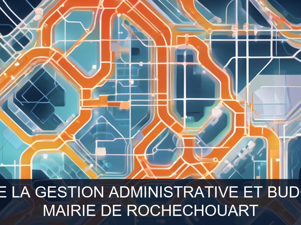 Illustration pour Mairie de Rochechouart: Digitalisation de la gestion administrative et budgétaire du CCAS (Potentiel à Court Terme)