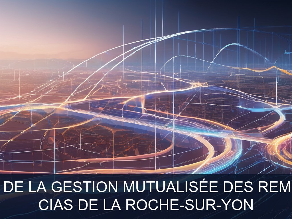 Illustration pour CIAS de La Roche-sur-Yon: Optimisation digitale de la gestion mutualisée des remplacements en EHPAD