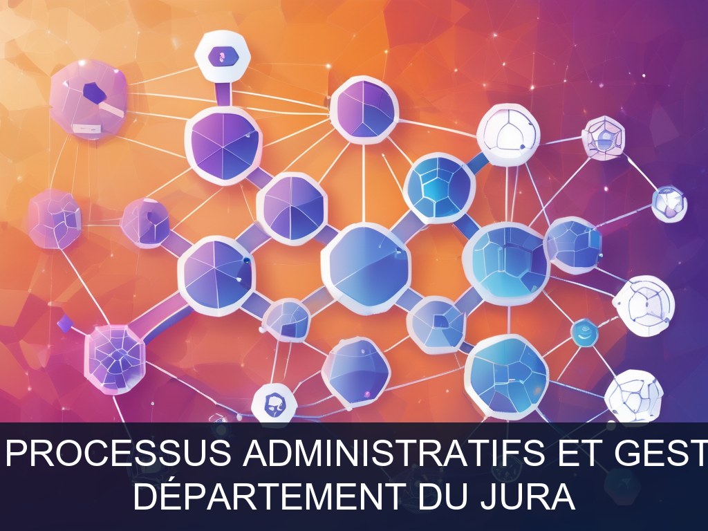 Illustration pour Département du Jura: Optimisation des processus administratifs et gestion des dossiers (Potentiel à Court Terme)
