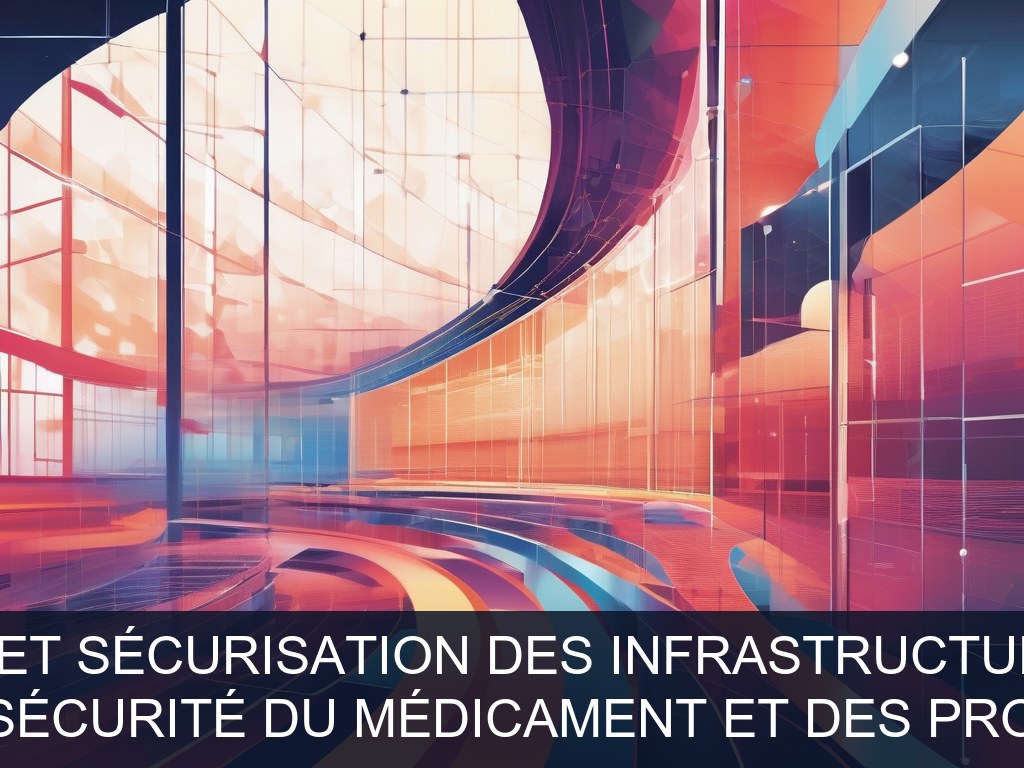 Illustration pour Agence Nationale de Sécurité du Médicament et des produits de santé (ANSM): Modernisation et sécurisation des infrastructures IT critiques (Potentiel