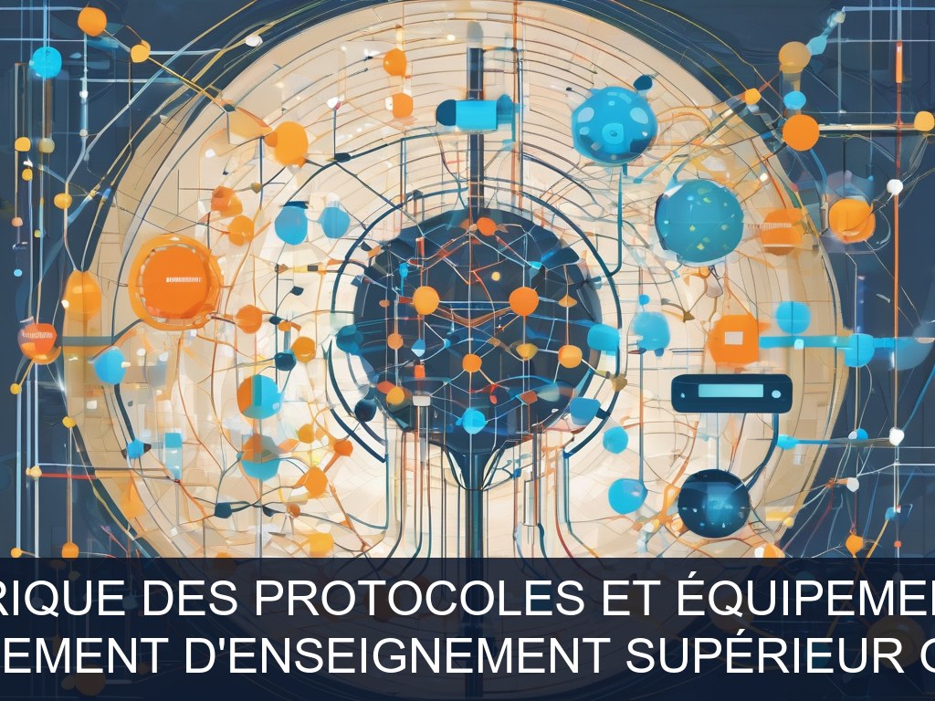 Illustration pour Non spécifié (probablement un établissement d'enseignement supérieur ou laboratoire de recherche en chimie): Optimisation numérique des protocoles et