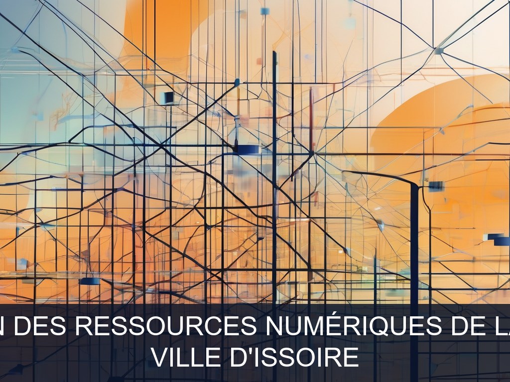 Illustration pour Ville d'Issoire: Modernisation des ressources numériques de la médiathèque