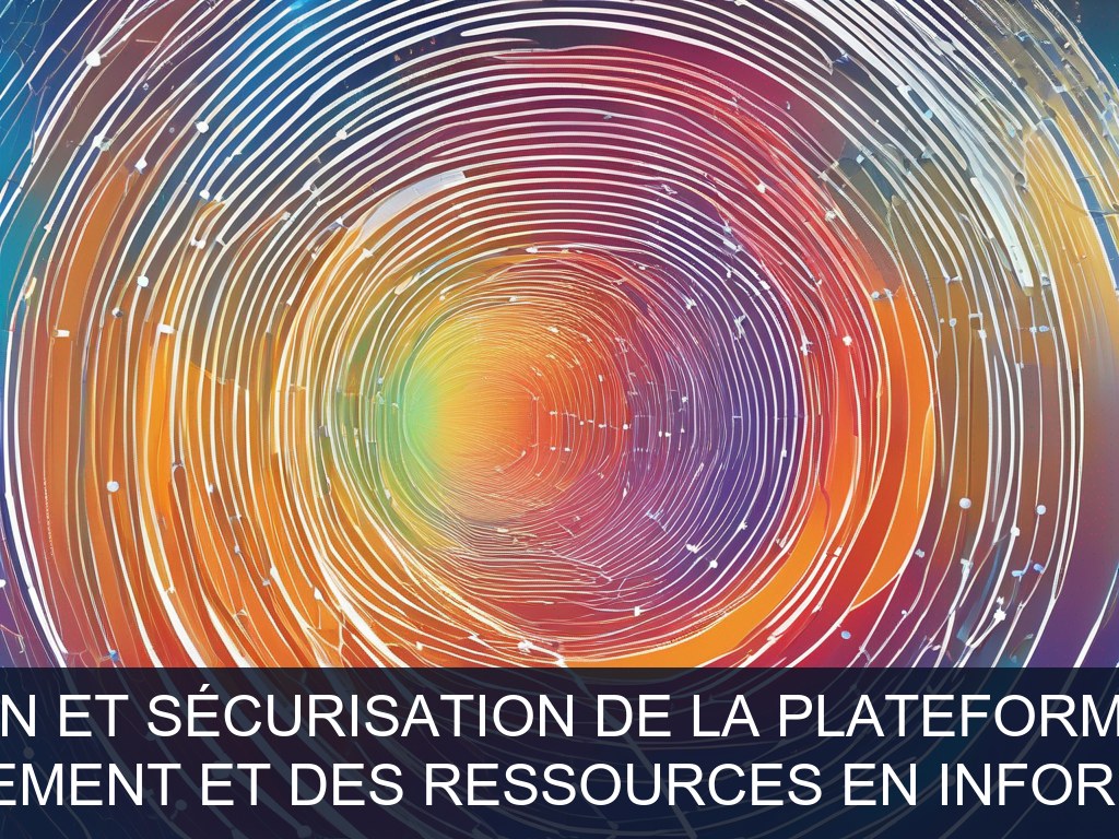 Illustration pour IDRIS (Institut du Développement et des Ressources en Informatique Scientifique, CNRS): Modernisation et sécurisation de la plateforme Jupyterhub (Opp