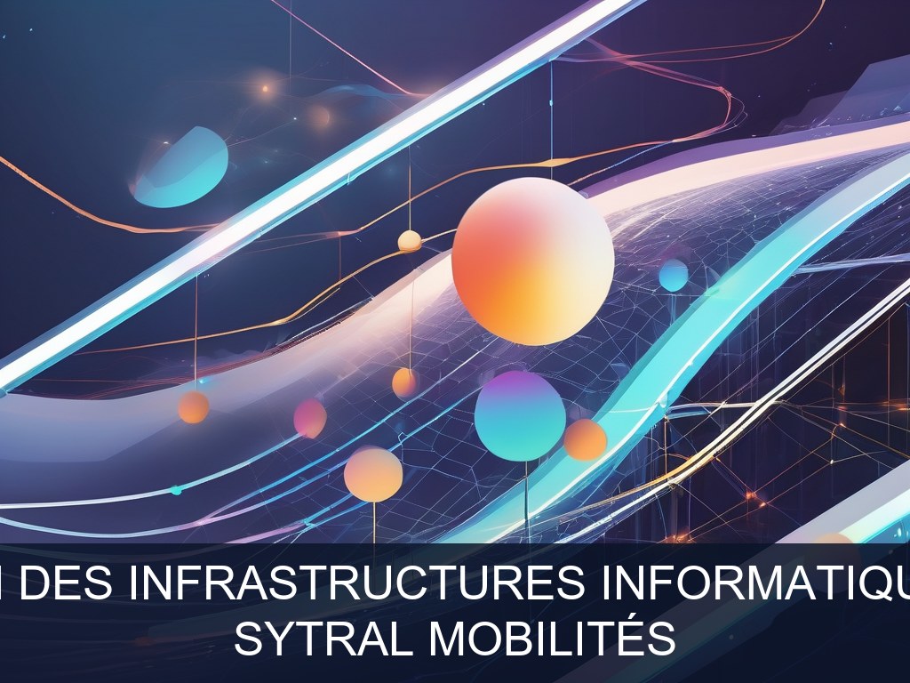 Illustration pour SYTRAL Mobilités: Modernisation des infrastructures informatiques et réseaux (Potentiel à Court Terme)