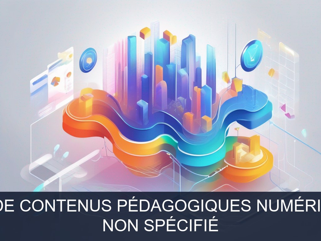 Illustration pour Non spécifié: Développement de contenus pédagogiques numériques spécialisés