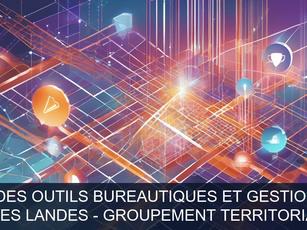 Illustration pour SDIS des Landes - Groupement territorial EST: Modernisation des outils bureautiques et gestion documentaire