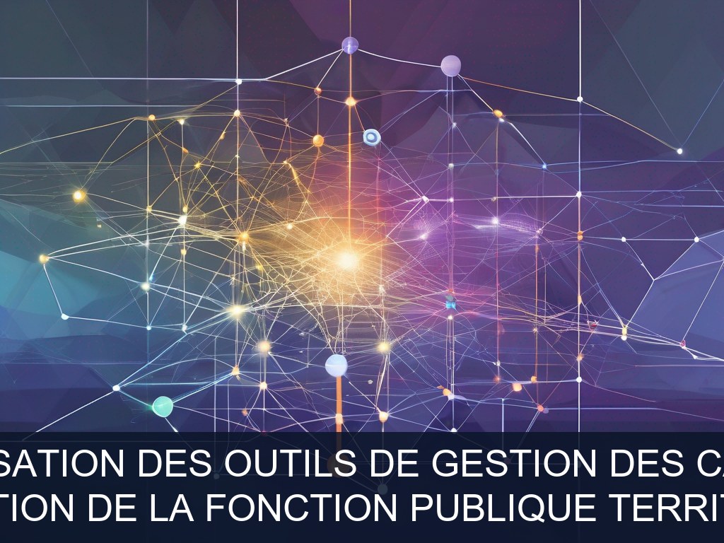 Illustration pour Centre de Gestion de la Fonction Publique Territoriale de l'Ain: Modernisation des outils de gestion des carrières