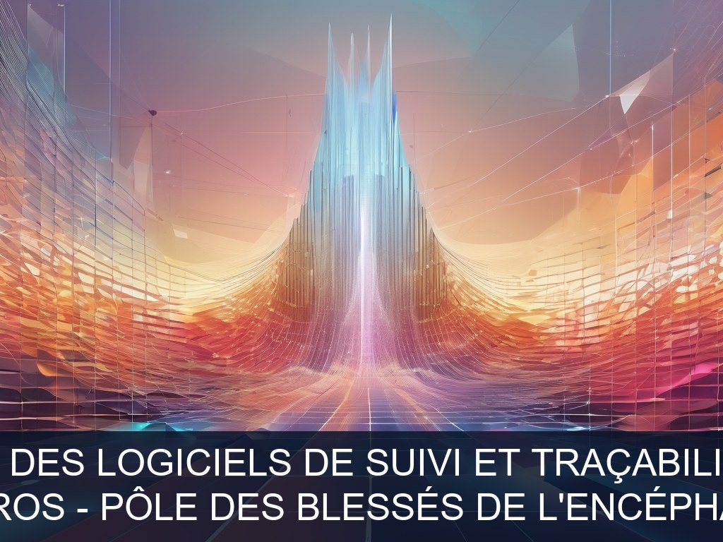 Illustration pour UEROS - Pôle des Blessés de l'Encéphale: Optimisation des logiciels de suivi et traçabilité des actes (Potentiel à Court Terme)