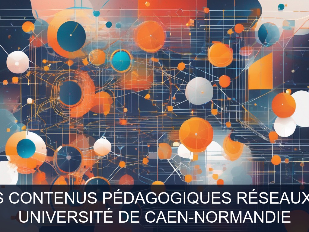 Illustration pour Université de Caen-Normandie: Modernisation des contenus pédagogiques réseaux et cybersécurité (Potentiel à Court Terme)
