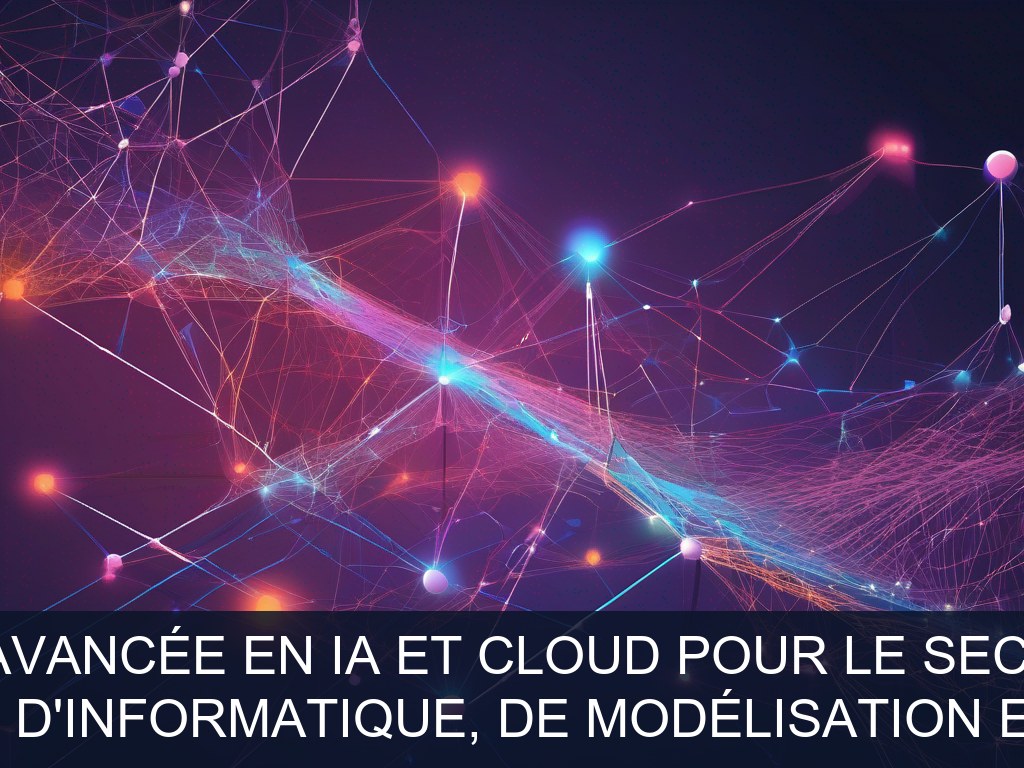 Illustration pour ISIMA (Institut Supérieur d'Informatique, de Modélisation et de leurs Applications): Formation avancée en IA et Cloud pour le secteur public (Potentie