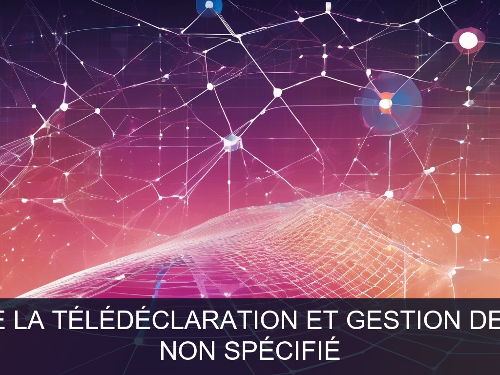 Illustration pour Non spécifié: Optimisation de la télédéclaration et gestion des dossiers PAC (Potentiel à Court Terme)