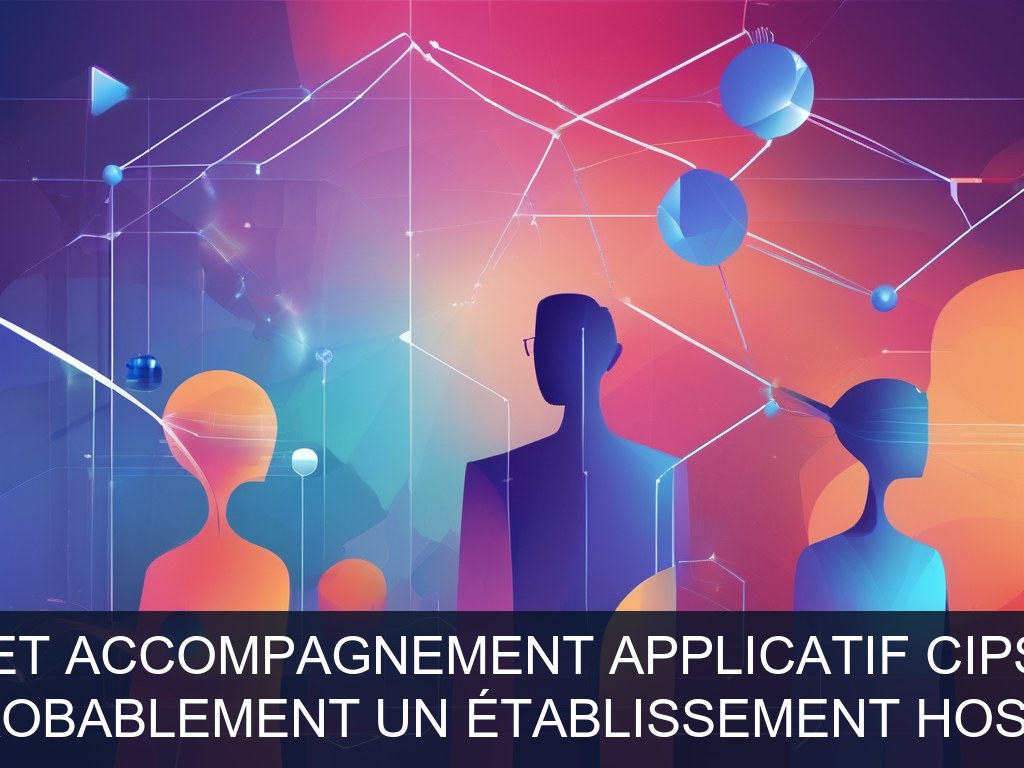 Illustration pour Non spécifié (probablement un établissement hospitalier ou GHT): Déploiement et accompagnement applicatif CIPS et DPI EASILY (Opportunité Urgente)
