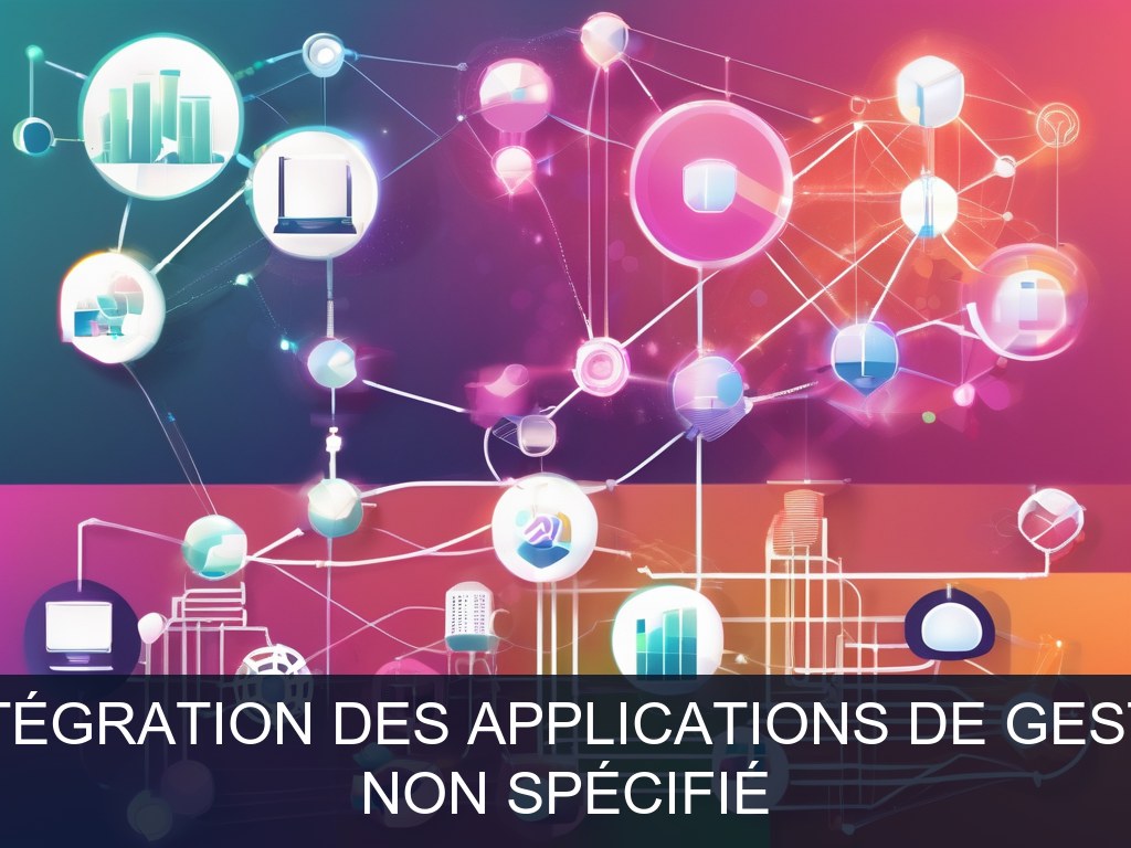 Illustration pour Non spécifié: Optimisation et intégration des applications de gestion restauration (Potentiel à Court Terme)