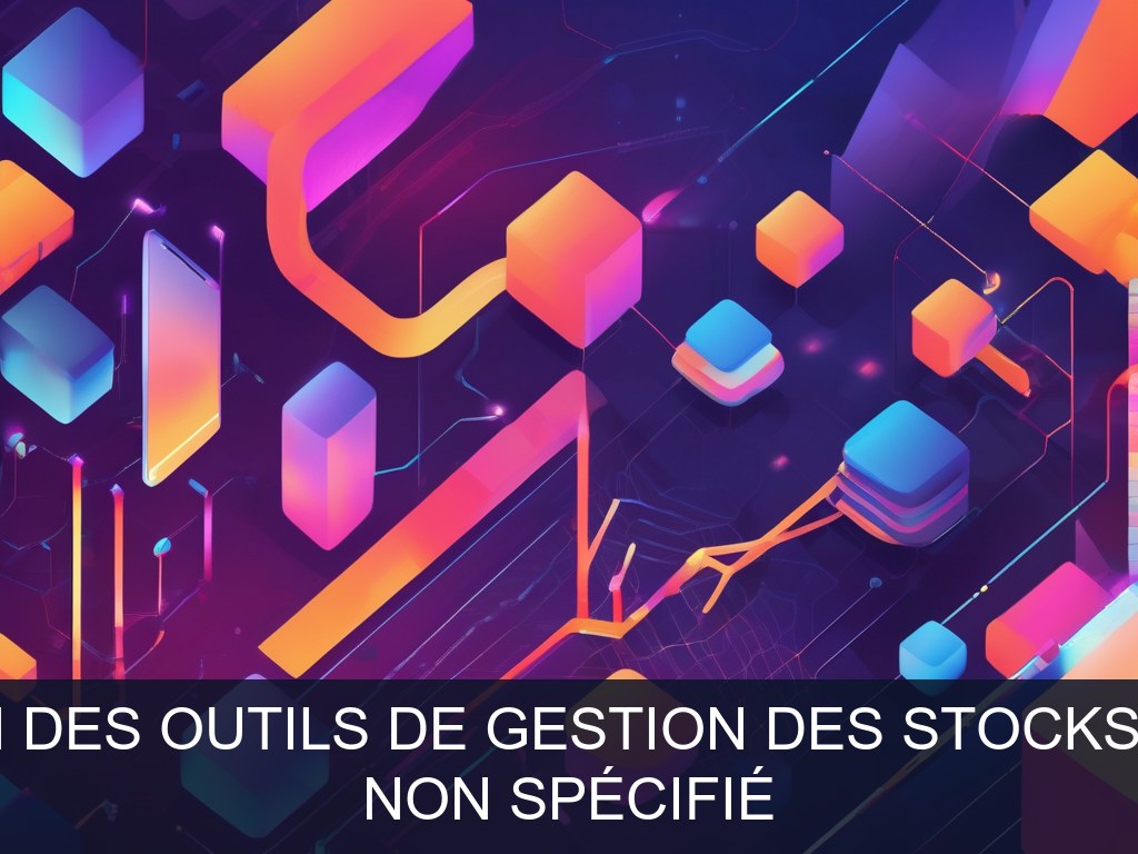 Illustration pour Non spécifié: Modernisation des outils de gestion des stocks et traçabilité