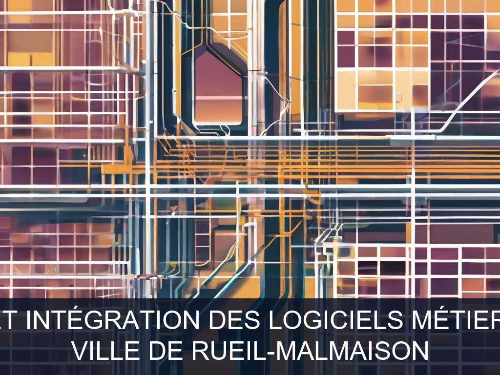 Illustration pour Ville de Rueil-Malmaison: Optimisation et intégration des logiciels métiers électoraux (Potentiel à Court Terme)