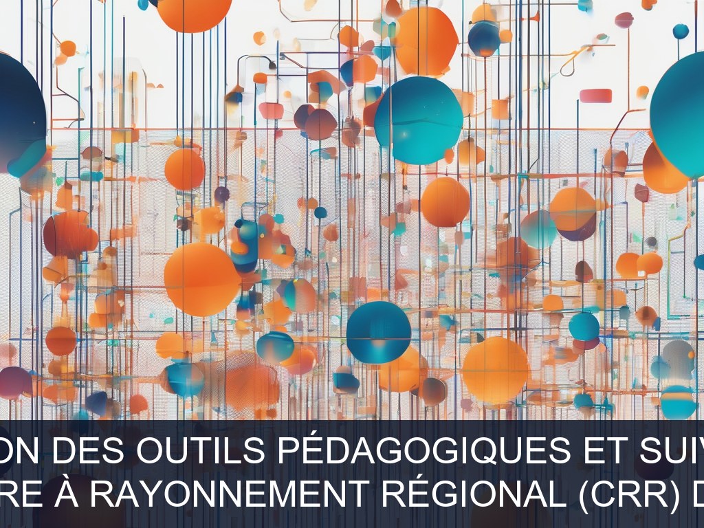 Illustration pour Conservatoire à Rayonnement Régional (CRR) de La Réunion: Modernisation des outils pédagogiques et suivi multi-sites
