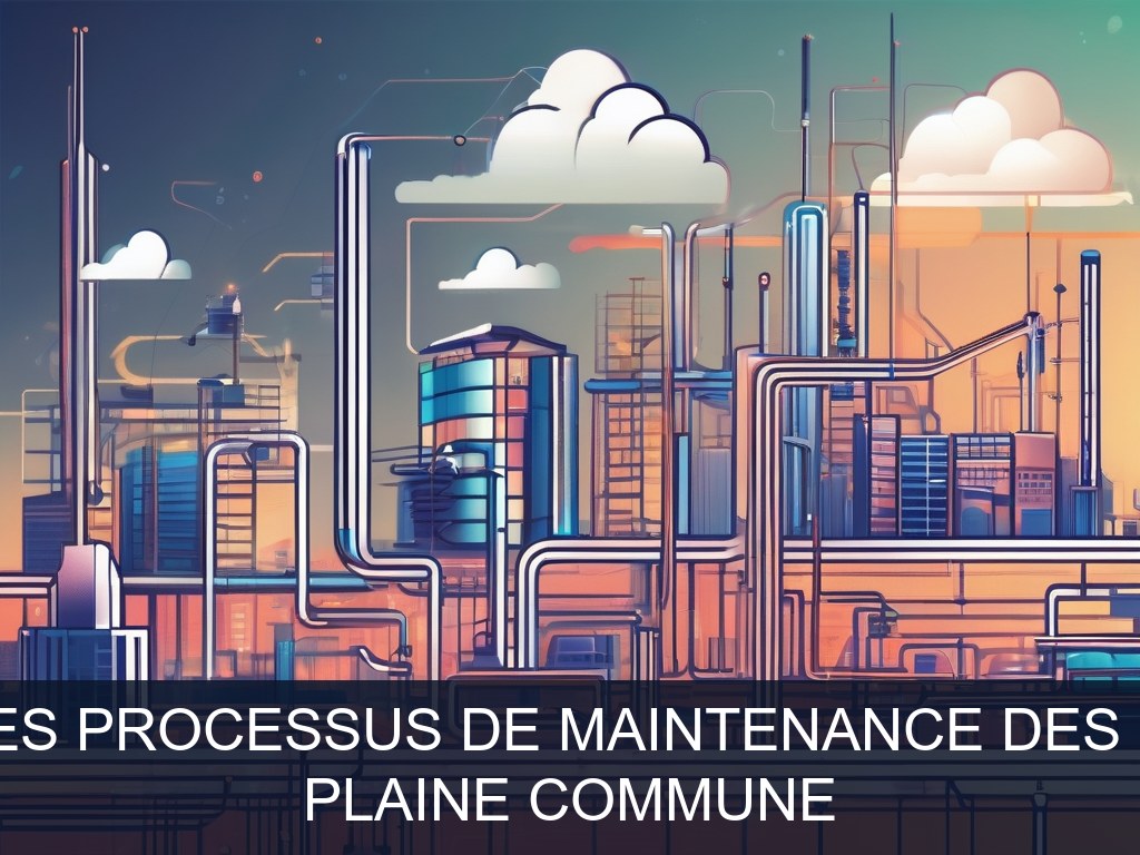 Illustration pour Plaine Commune: Digitalisation des processus de maintenance des espaces publics