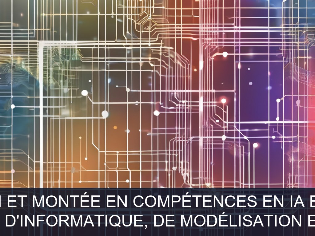 Illustration pour ISIMA (Institut Supérieur d'Informatique, de Modélisation et de leurs Applications): Formation et montée en compétences en IA et Big Data (Potentiel à