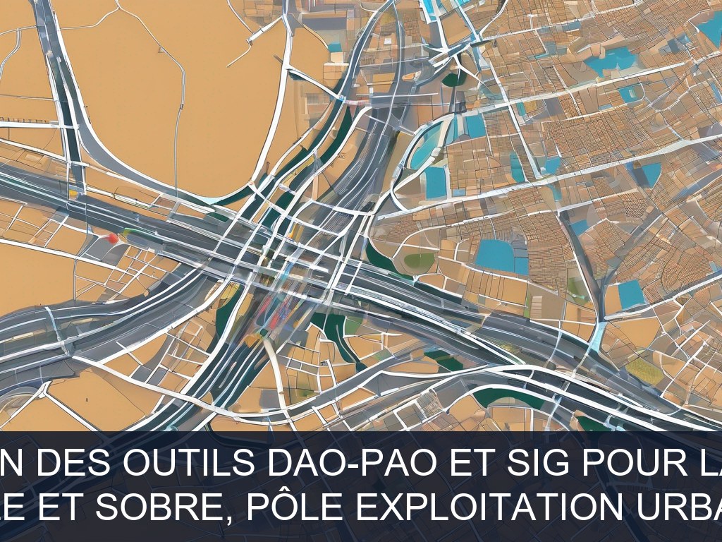 Illustration pour Ville d'Avignon - Direction Générale Adjoint Ville Durable et Sobre, Pôle Exploitation Urbaine et circulation, Direction des Projets d'Exploitation: M