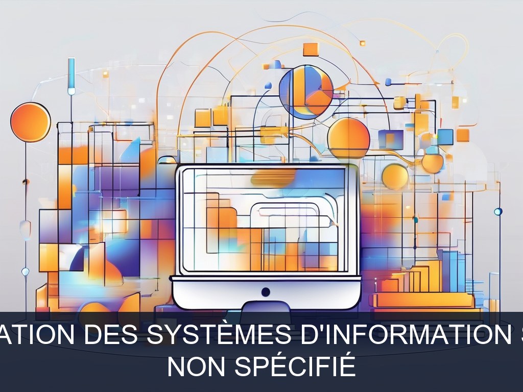 Illustration pour Non spécifié: Modernisation des systèmes d'information scolaires