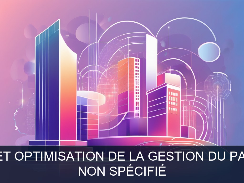 Illustration pour Non spécifié: Automatisation et optimisation de la gestion du parc informatique (Potentiel à Court Terme)