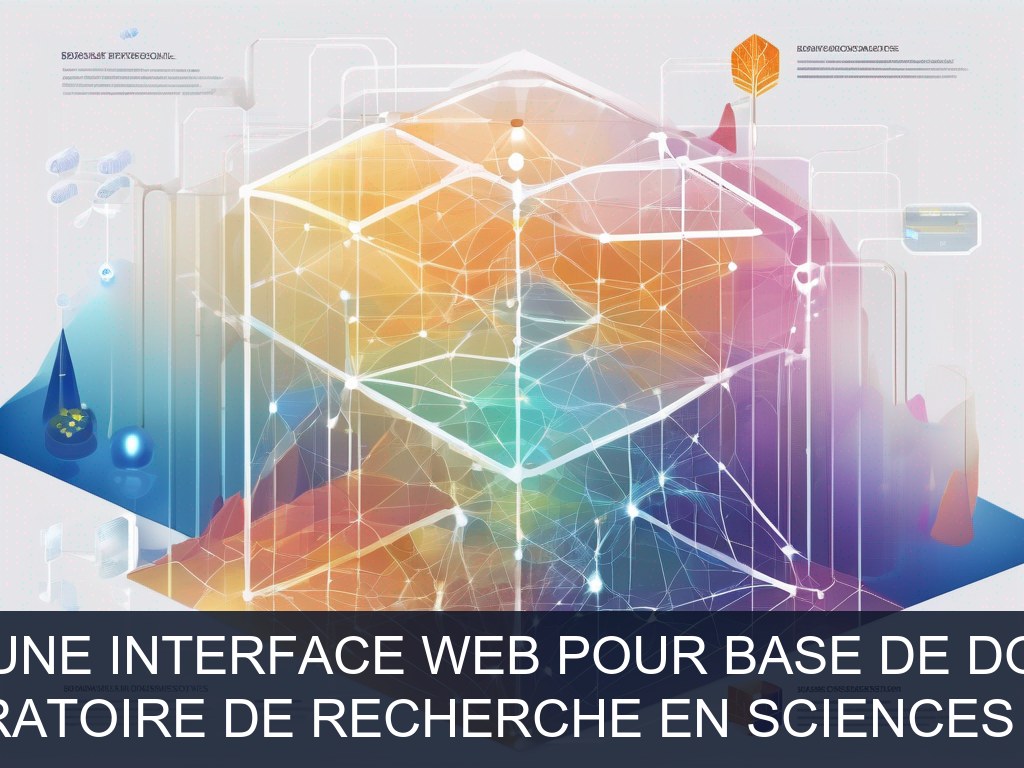 Illustration pour LRSV (Laboratoire de Recherche en Sciences Végétales): Développement d'une interface web pour base de données biologique (Potentiel à Court Terme)