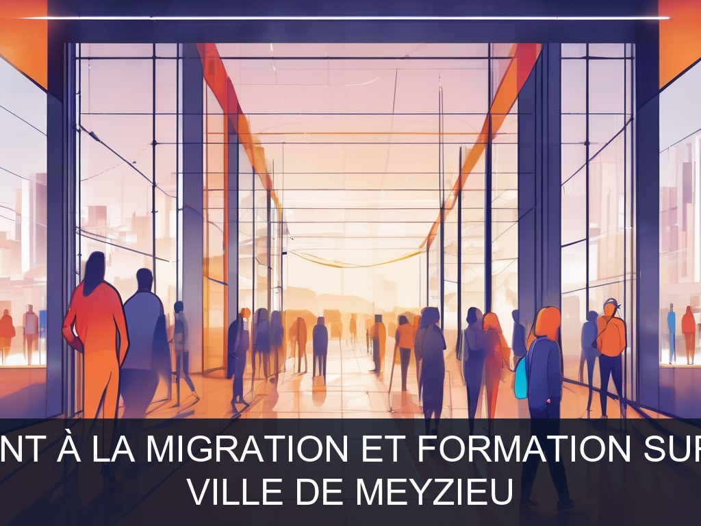 Illustration pour Ville de Meyzieu: Accompagnement à la migration et formation sur Microsoft 365 (Opportunité Urgente)