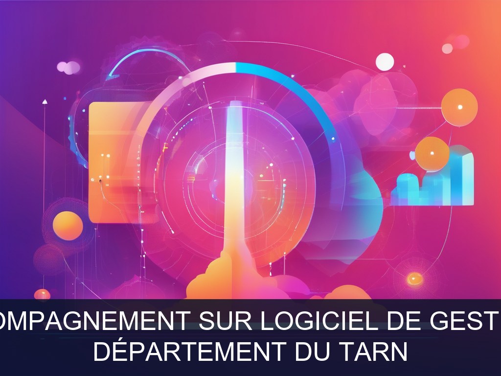 Illustration pour Département du Tarn: Optimisation et accompagnement sur logiciel de gestion financière Astre (Potentiel à Court Terme)