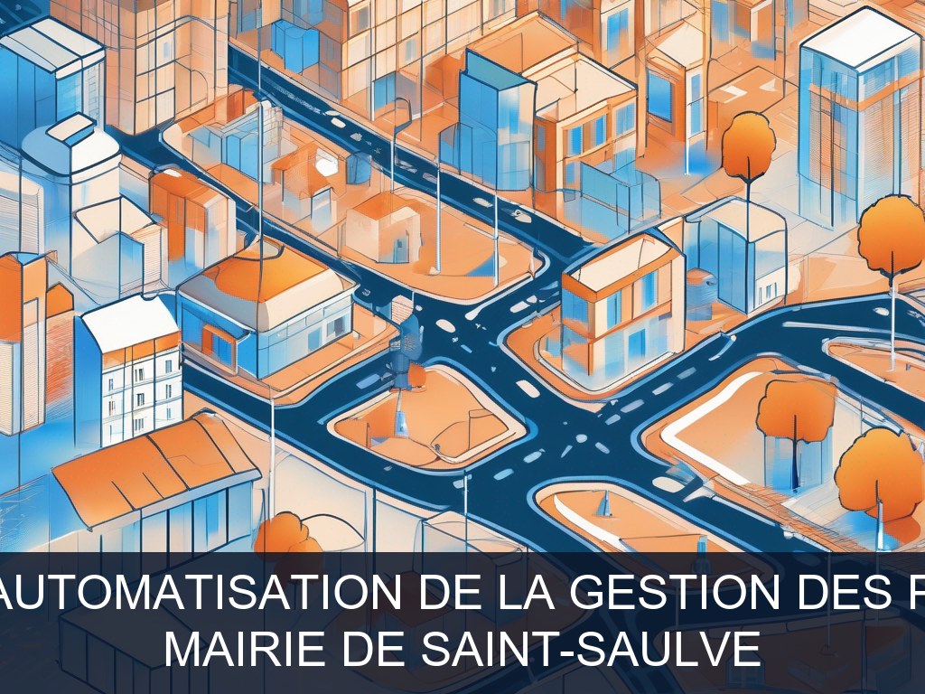 Illustration pour Mairie de Saint-Saulve: Digitalisation et automatisation de la gestion des plannings du SAAD (Potentiel à Court Terme)