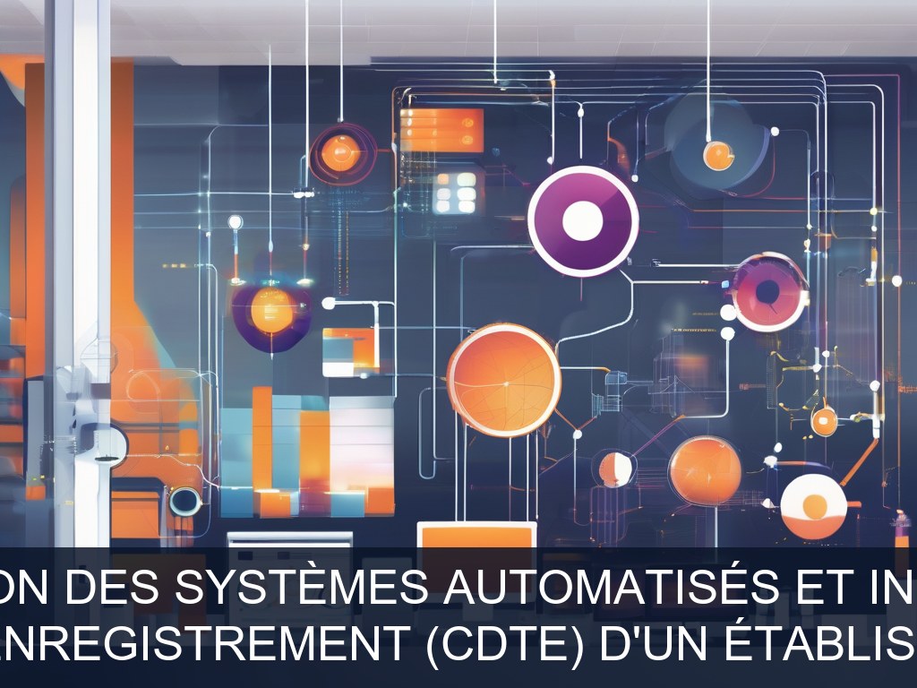 Illustration pour Centre de tri et d'enregistrement (CDTE) d'un établissement hospitalier: Optimisation et modernisation des systèmes automatisés et informatiques du la
