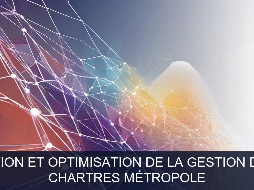 Illustration pour Chartres Métropole: Digitalisation et optimisation de la gestion des stocks