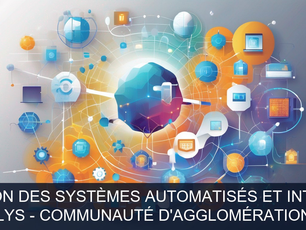 Illustration pour Agglopolys - Communauté d'agglomération de Blois: Modernisation des systèmes automatisés et intégration IoT (Potentiel à Court Terme)