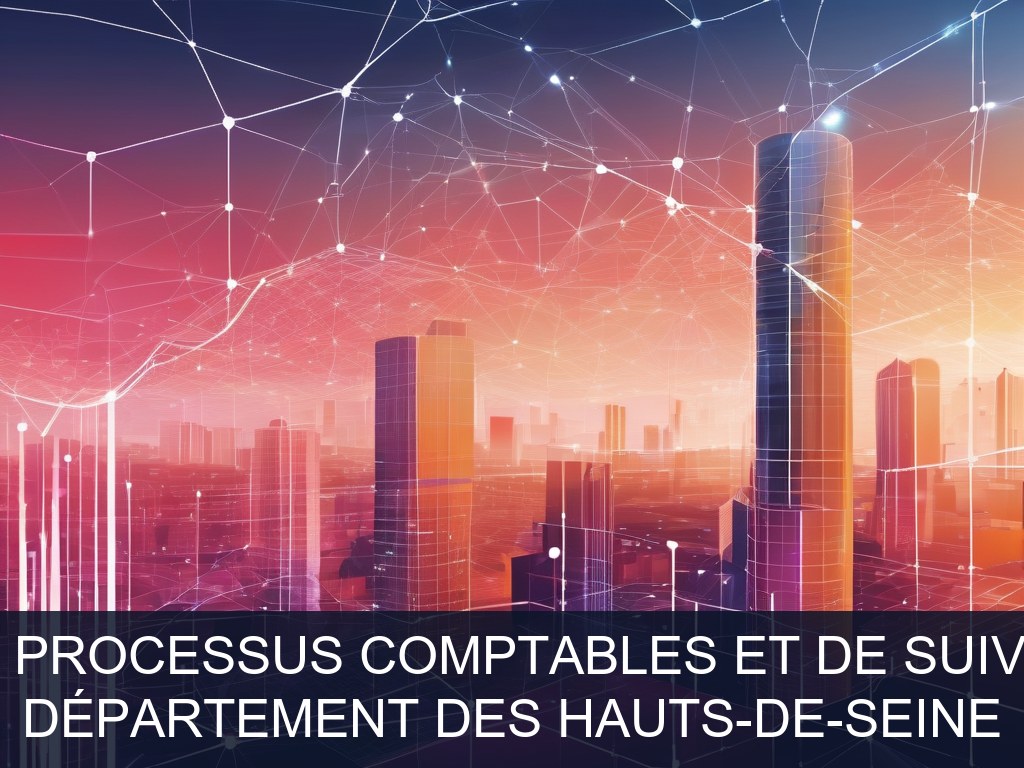 Illustration pour Département des Hauts-de-Seine: Automatisation des processus comptables et de suivi des aides sociales (Potentiel à Court Terme)