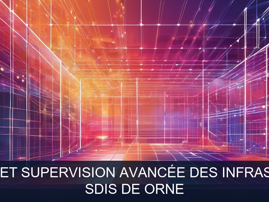 Illustration pour SDIS de Orne: Maintenance et supervision avancée des infrastructures IT (Potentiel à Court Terme)