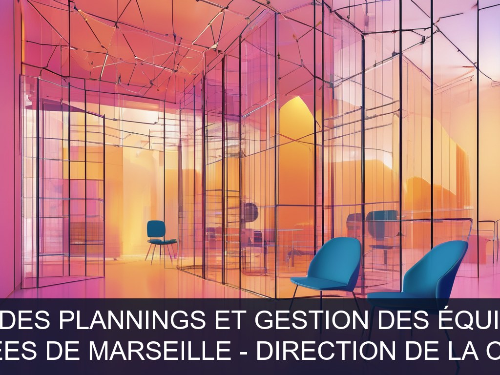Illustration pour Pôle des Musées de Marseille - Direction de la Culture, DGATL: Optimisation des plannings et gestion des équipes d'accueil