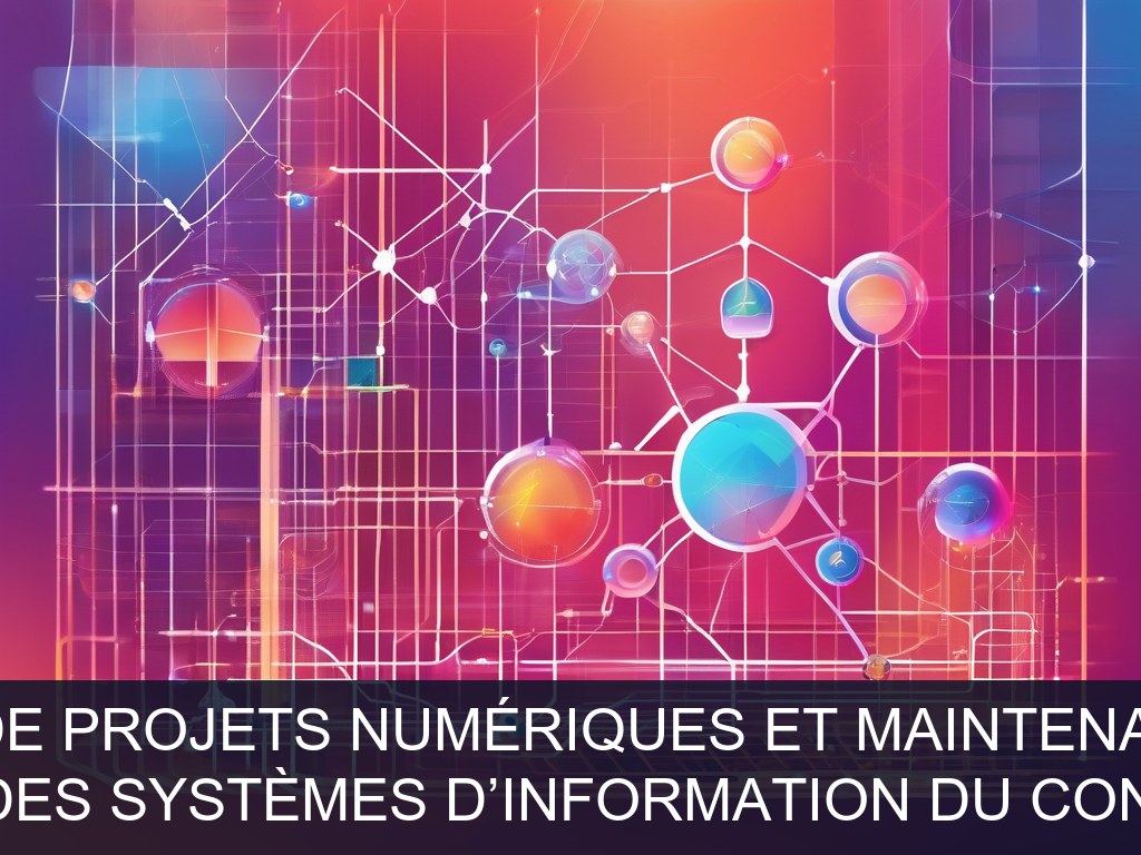 Illustration pour Direction des Systèmes d’Information du Conseil d’État: Pilotage agile de projets numériques et maintenance applicative (Potentiel à Court Terme)