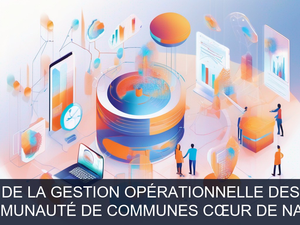 Illustration pour Communauté de Communes Cœur de Nacre: Optimisation de la gestion opérationnelle des déchèteries (Potentiel à Court Terme)