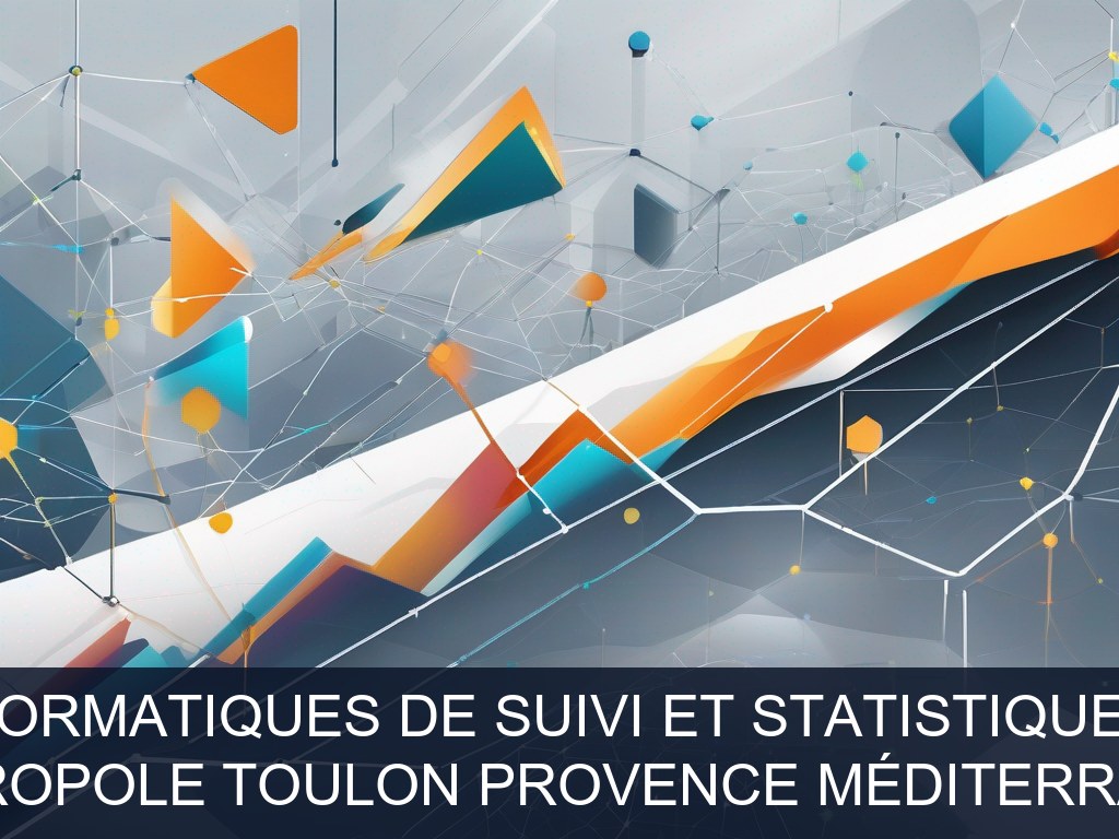 Illustration pour Métropole Toulon Provence Méditerranée: Développement d'outils informatiques de suivi et statistiques pour la gestion médicale (Potentiel à Court Term