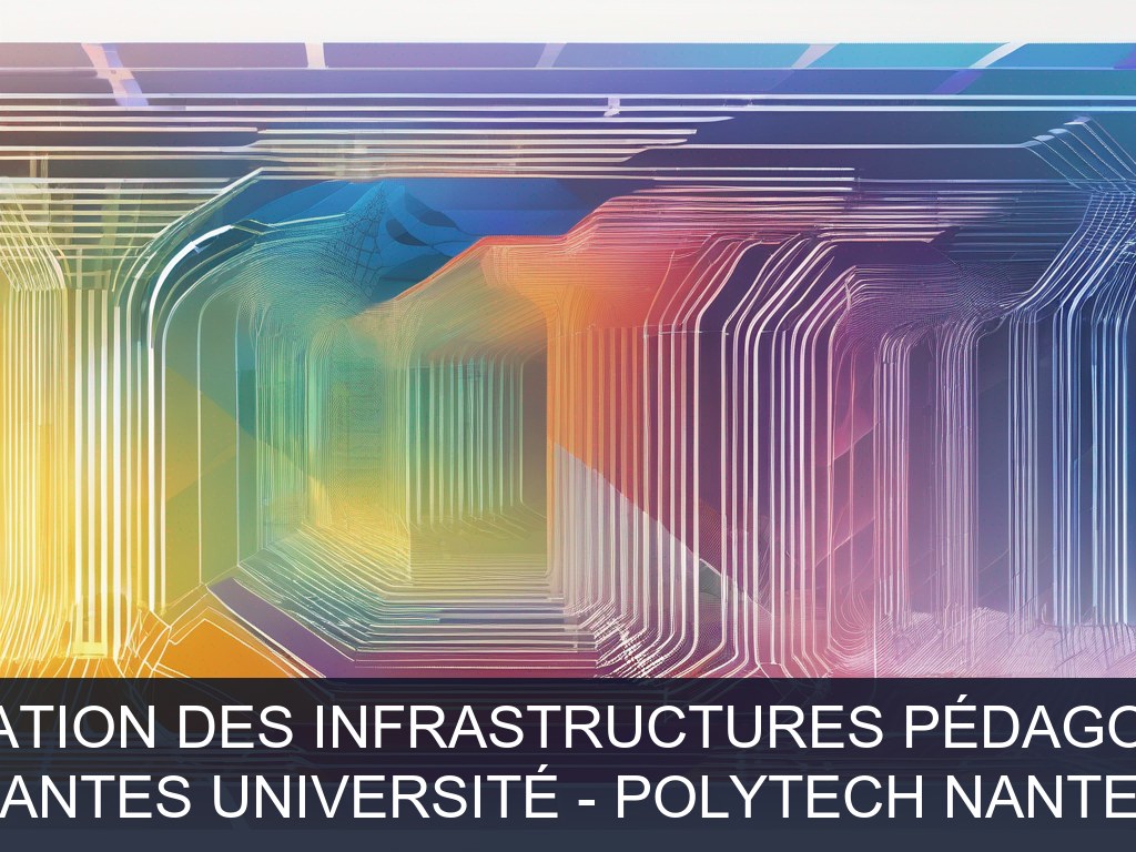 Illustration pour Nantes Université - Polytech Nantes: Modernisation et sécurisation des infrastructures pédagogiques et administratives (Potentiel à Court Terme)