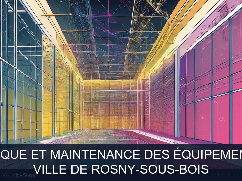 Illustration pour Ville de Rosny-sous-Bois: Support technique et maintenance des équipements numériques (Potentiel à Court Terme)