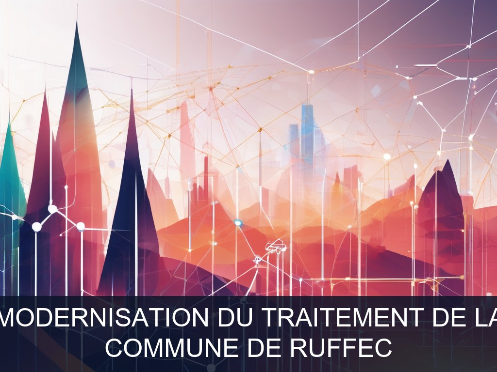 Illustration pour Commune de Ruffec: Automatisation et modernisation du traitement de la paie et gestion RH (Potentiel à Court Terme)