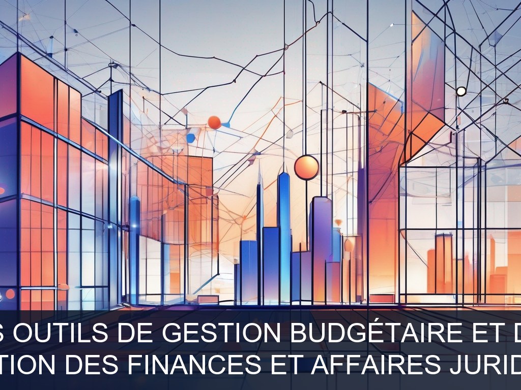 Illustration pour Direction des finances et affaires juridiques: Optimisation des outils de gestion budgétaire et d'investissement (Potentiel à Court Terme)