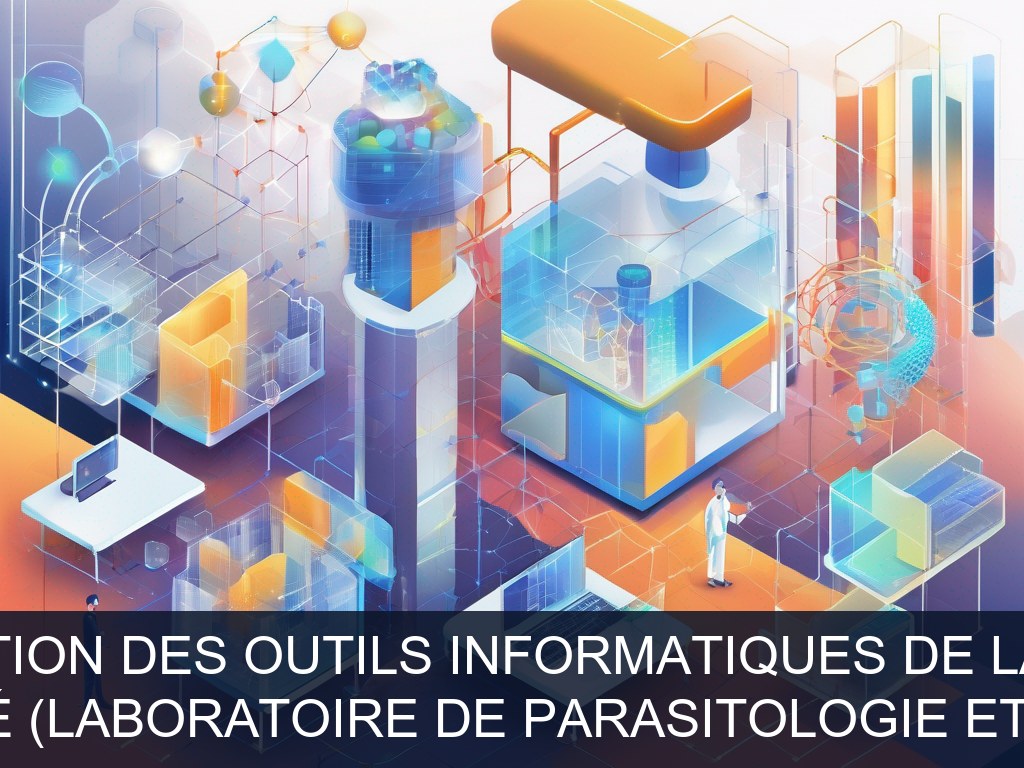 Illustration pour Non spécifié (laboratoire de parasitologie et mycologie): Modernisation des outils informatiques de laboratoire (Potentiel à Court Terme)